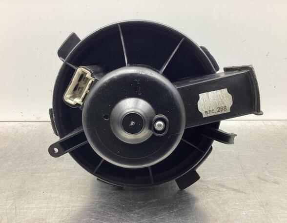 Interior Blower Motor PEUGEOT 206+ (2L_, 2M_)