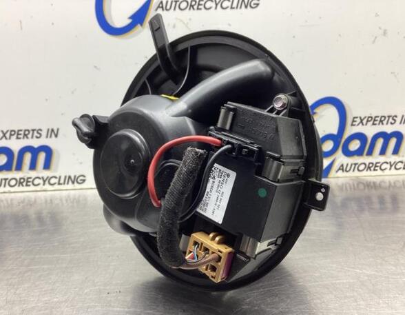 Interior Blower Motor AUDI A3 Convertible (8P7), SKODA OCTAVIA II Combi (1Z5), VW TIGUAN (5N_), VW TIGUAN VAN (5N_)