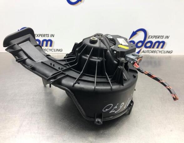 Interior Blower Motor OPEL VECTRA C (Z02), OPEL VECTRA C GTS (Z02)