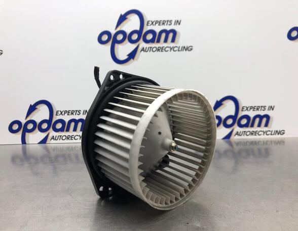 Interior Blower Motor CHEVROLET SPARK (M300)