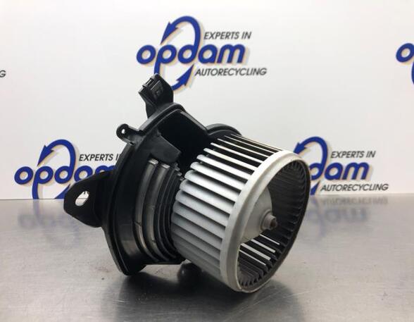 Interior Blower Motor FIAT GRANDE PUNTO (199_), FIAT PUNTO (199_), FIAT PUNTO EVO (199_), ABARTH GRANDE PUNTO