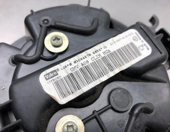 Interior Blower Motor PEUGEOT 1007 (KM_)