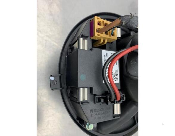 Interior Blower Motor VW GOLF V (1K1)