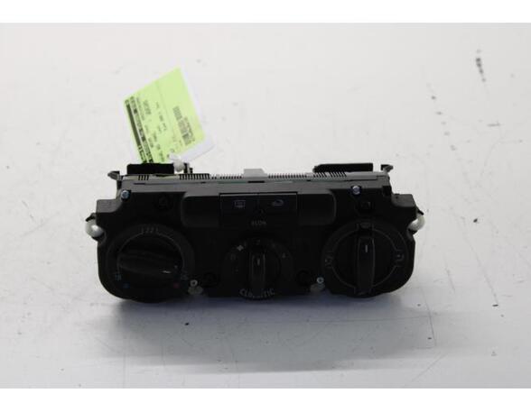 Heating & Ventilation Control Assembly VW GOLF V (1K1), VW GOLF VI (5K1)