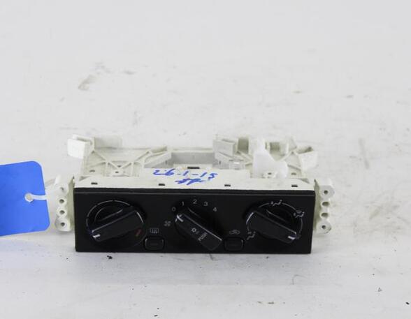 Heating & Ventilation Control Assembly MITSUBISHI SPACE STAR MPV (DG_A)