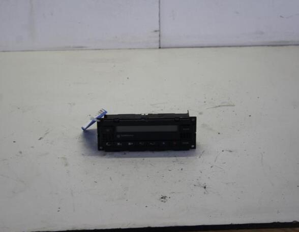 Heating & Ventilation Control Assembly VW PASSAT Variant (3B6)