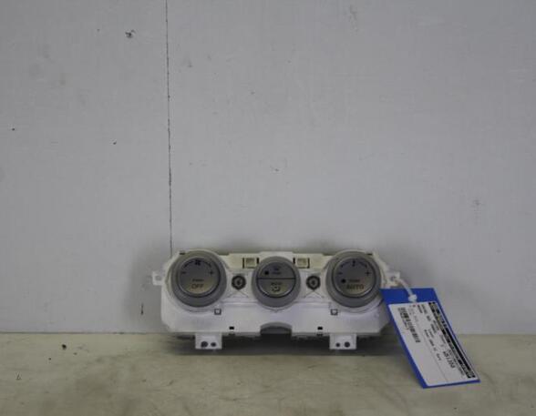 Heating & Ventilation Control Assembly MAZDA 6 Station Wagon (GY)