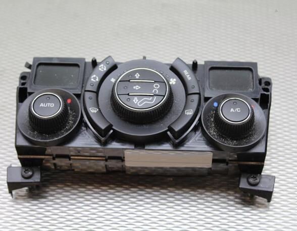 Heating & Ventilation Control Assembly PEUGEOT 5008 (0U_, 0E_)