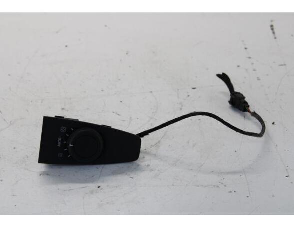 Heating & Ventilation Control Assembly CITROËN C4 GRAND PICASSO I (UA_), CITROËN C4 PICASSO I MPV (UD_)