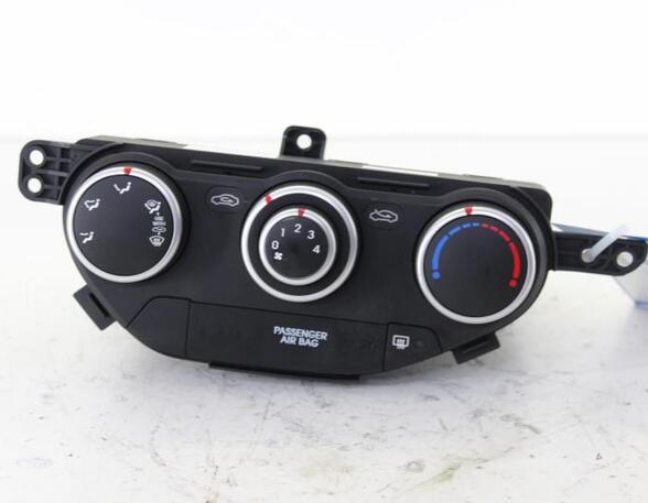 Bedieningselement verwarming & ventilatie KIA PICANTO (TA), KIA PICANTO (JA)