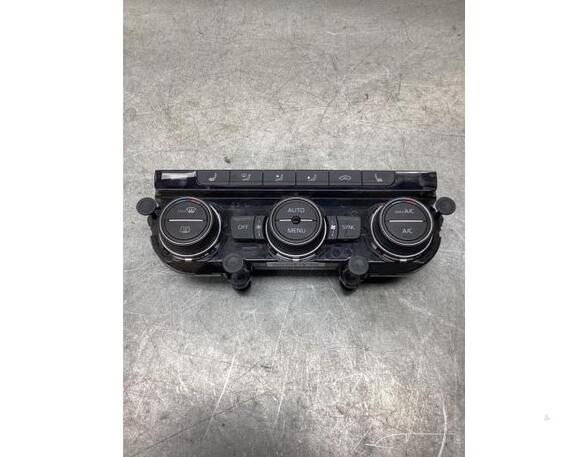 Heating & Ventilation Control Assembly VW GOLF VII (5G1, BQ1, BE1, BE2), VW GOLF VIII Variant (CG5), VW GOLF VII Variant (BA5, BV5)