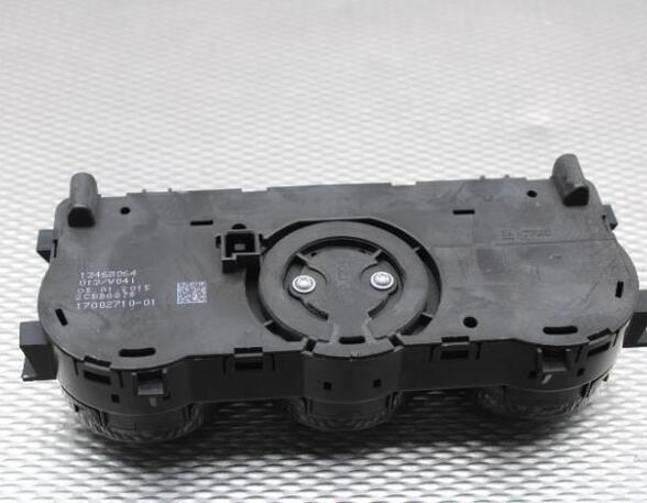 Heating & Ventilation Control Assembly OPEL CORSA E (X15)