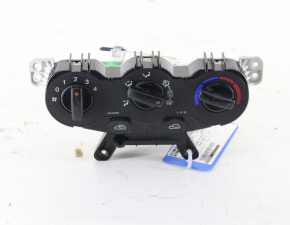 Heating & Ventilation Control Assembly KIA PICANTO (SA)