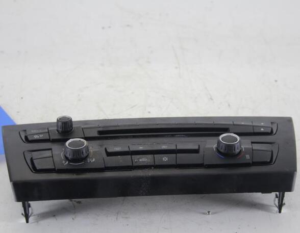 Heating & Ventilation Control Assembly BMW 1 (F20)