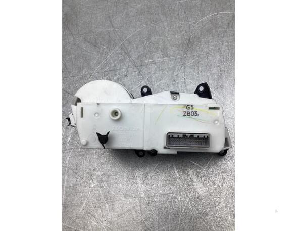 Heating & Ventilation Control Assembly HONDA INSIGHT (ZE_)