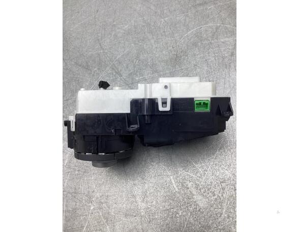 Heating & Ventilation Control Assembly HONDA INSIGHT (ZE_)