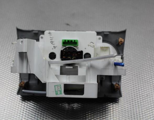 Heating & Ventilation Control Assembly NISSAN PIXO (UA0)