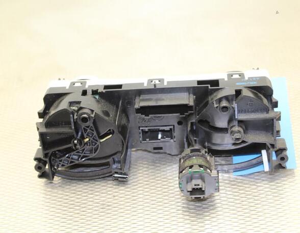 Heating & Ventilation Control Assembly MITSUBISHI COLT VI (Z3_A, Z2_A), MITSUBISHI Colt VII (Z2_A)