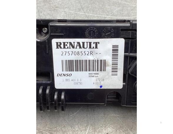 Heating & Ventilation Control Assembly MERCEDES-BENZ CITAN Box Body/MPV (W415)