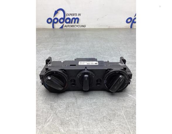 Heating & Ventilation Control Assembly VW UP! (121, 122, BL1, BL2, BL3, 123), VW LOAD UP (121, 122, BL1, BL2)