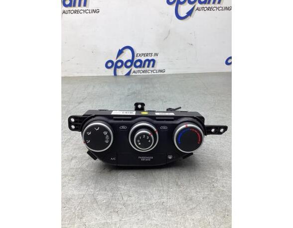 Heating & Ventilation Control Assembly KIA PICANTO (TA), KIA PICANTO (JA)