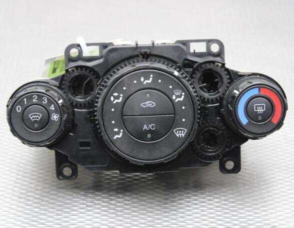 Heating & Ventilation Control Assembly FORD FIESTA VI (CB1, CCN), FORD FIESTA VI Van