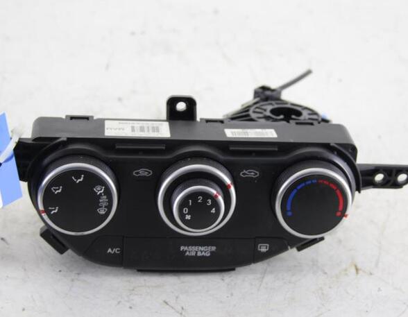 Heating & Ventilation Control Assembly KIA PICANTO (TA), KIA PICANTO (JA)