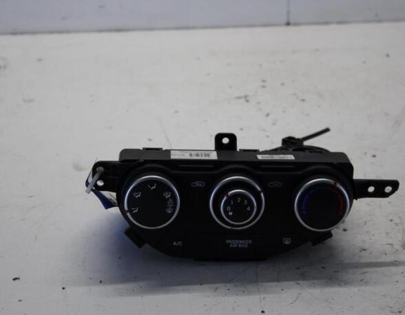 Heating & Ventilation Control Assembly KIA PICANTO (TA), KIA PICANTO (JA)