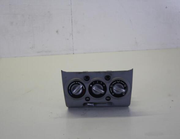 Heating & Ventilation Control Assembly SUZUKI ALTO (GF)