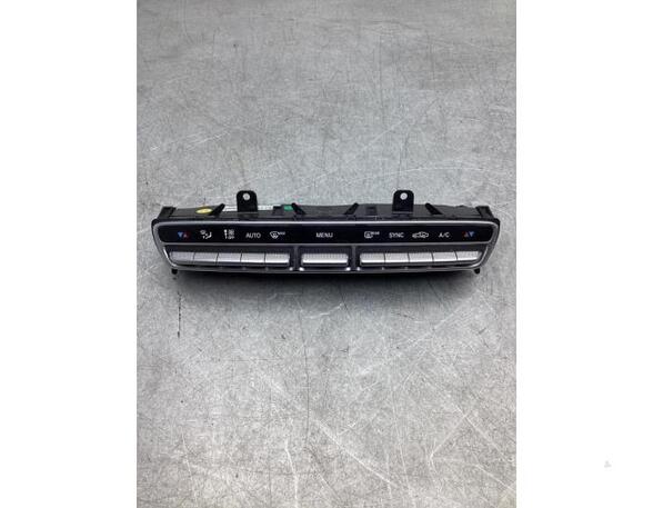 Heating & Ventilation Control Assembly MERCEDES-BENZ C-CLASS (W205), MERCEDES-BENZ C-CLASS (W204)