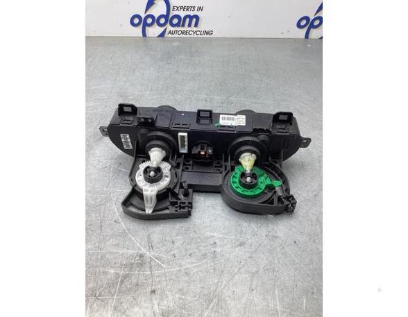 Heating & Ventilation Control Assembly HYUNDAI i10 II (BA, IA)