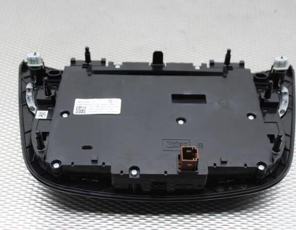 Heating & Ventilation Control Assembly PEUGEOT 508 I (8D_), PEUGEOT 508 SW I (8E_)