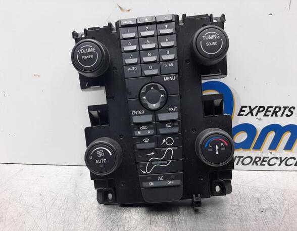 Heating & Ventilation Control Assembly VOLVO V50 (545)