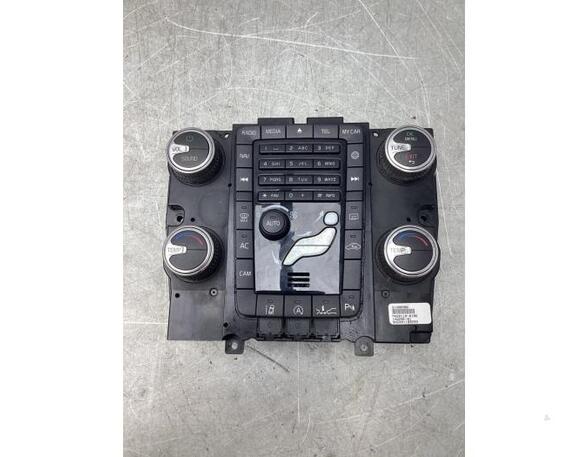 Heating & Ventilation Control Assembly VOLVO V60 I (155, 157), VOLVO V60 I Cross Country (157)