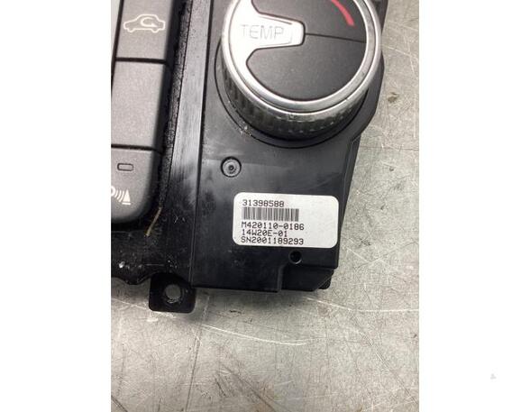 Heating & Ventilation Control Assembly VOLVO V60 I (155, 157), VOLVO V60 I Cross Country (157)