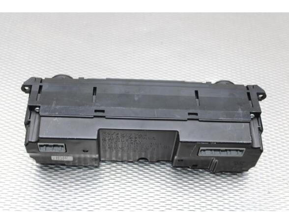 Heating & Ventilation Control Assembly HONDA CIVIC VIII Saloon (FD, FA), HONDA CIVIC VII Saloon (ES, ET)