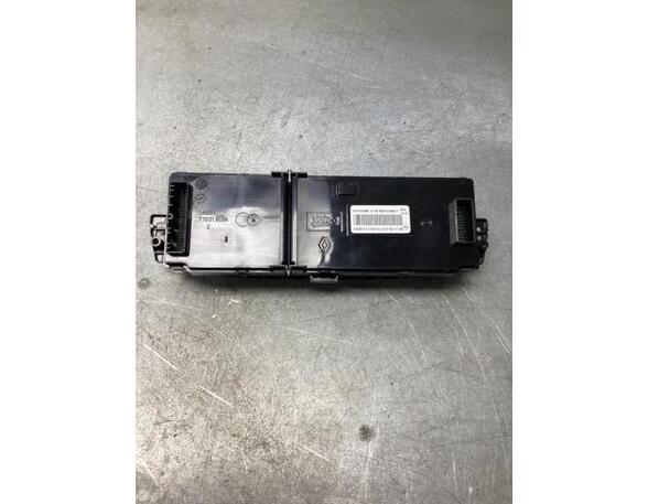 Heating & Ventilation Control Assembly RENAULT GRAND SCÉNIC III (JZ0/1_), RENAULT SCÉNIC III (JZ0/1_)