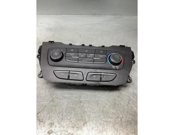 Heating & Ventilation Control Assembly FORD TOURNEO CONNECT / GRAND TOURNEO CONNECT V408 MPV