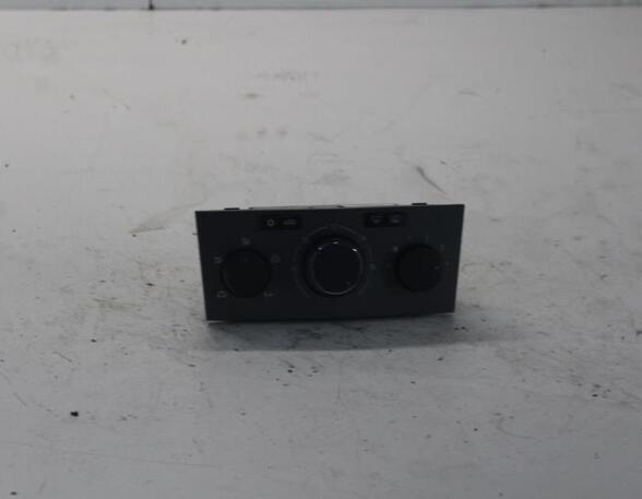 Heating & Ventilation Control Assembly OPEL ZAFIRA / ZAFIRA FAMILY B (A05)