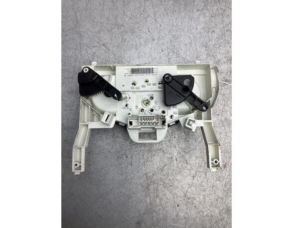 Heating & Ventilation Control Assembly RENAULT TRAFIC II Van (FL), RENAULT TRAFIC II Bus (JL)