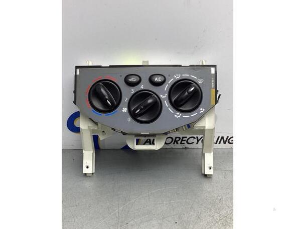 Heating & Ventilation Control Assembly RENAULT TRAFIC II Van (FL), RENAULT TRAFIC II Bus (JL)