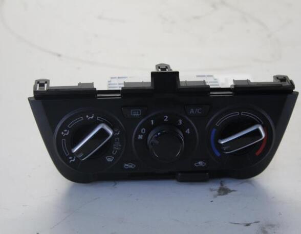 Heating & Ventilation Control Assembly SUZUKI SWIFT V (AZ)