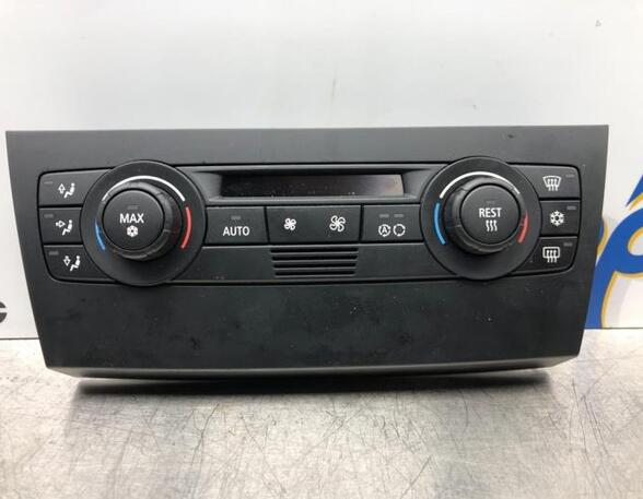 Heating & Ventilation Control Assembly BMW 3 (E90)