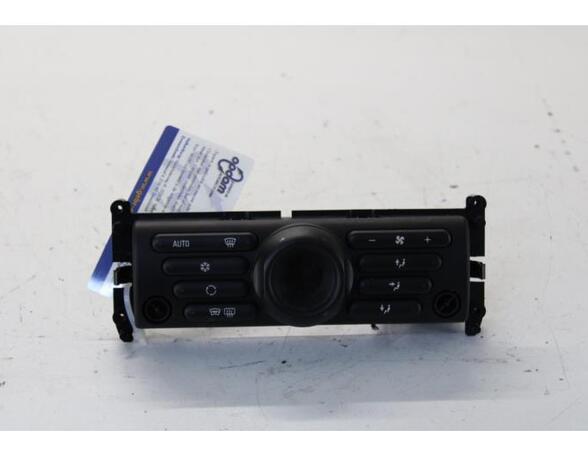 Heating & Ventilation Control Assembly MINI MINI Convertible (R52)