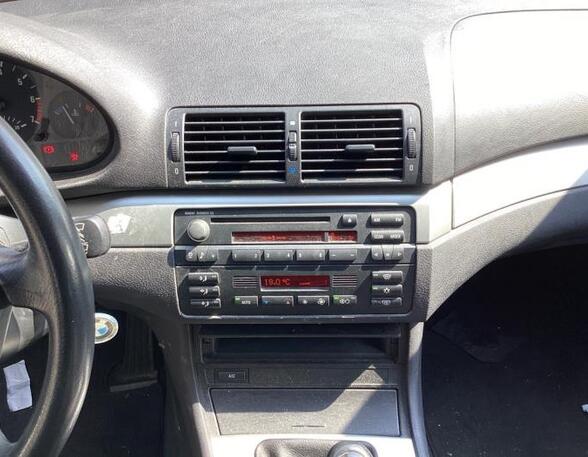 Bedieningselement verwarming & ventilatie BMW 3 Touring (E46), BMW 3 Compact (E46)