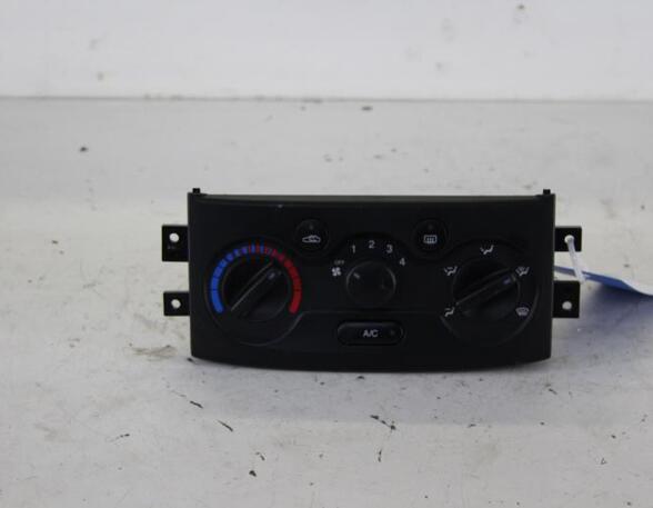 Heating & Ventilation Control Assembly CHEVROLET KALOS, DAEWOO KALOS (KLAS)