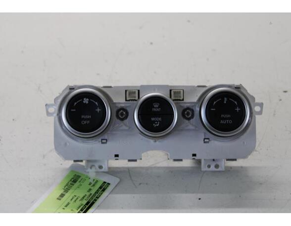 Heating & Ventilation Control Assembly MAZDA 6 Hatchback (GG)