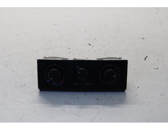 Heating & Ventilation Control Assembly SKODA FABIA II (542), SKODA FABIA I (6Y2)