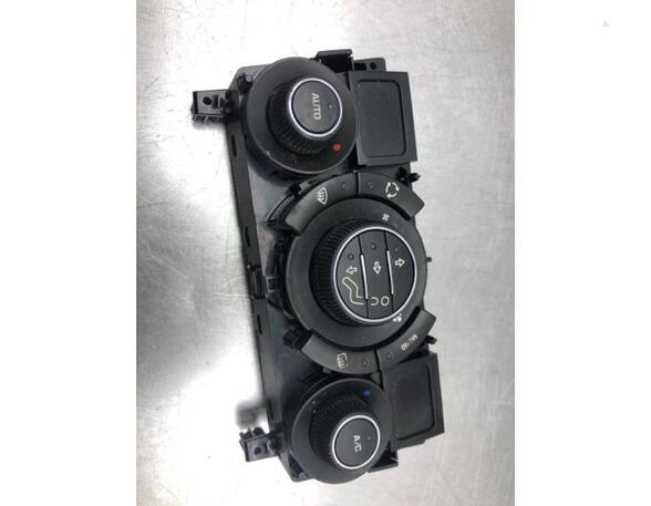 Heating & Ventilation Control Assembly PEUGEOT 308 I (4A_, 4C_), PEUGEOT 308 SW I (4E_, 4H_)