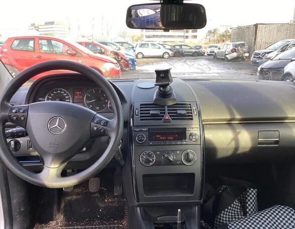 Heating & Ventilation Control Assembly MERCEDES-BENZ A-CLASS (W169)